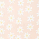 Kingdom & State Peach & Ivory Daisy Print Swim Bottoms