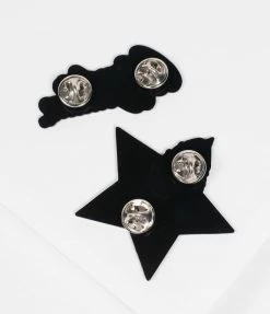 Wonder Woman X Unique Vintage Pin Set