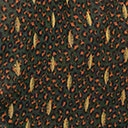 Smak Parlour Emerald Leopard Resident Artist Blouse Tops