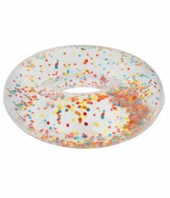 Sunnylife 1980s & 1990s Confetti Ring Pool Float