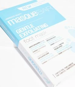 Look Beauty Masque Bar Gentle Exfoliating Foot Mask