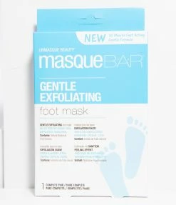 Look Beauty Masque Bar Gentle Exfoliating Foot Mask