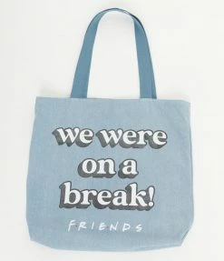 Accessories Cakeworthy Friends On A Break Tote