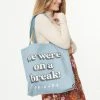 Accessories Cakeworthy Friends On A Break Tote