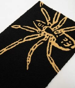 HOME COMFORT INC. (Jellybean) Accessories Spooky Spider Doormat