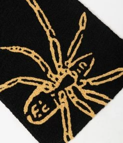 HOME COMFORT INC. (Jellybean) Accessories Spooky Spider Doormat