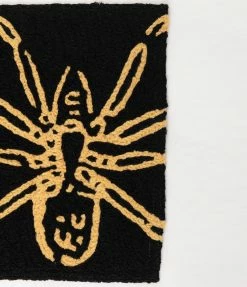 HOME COMFORT INC. (Jellybean) Accessories Spooky Spider Doormat