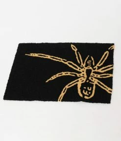HOME COMFORT INC. (Jellybean) Accessories Spooky Spider Doormat