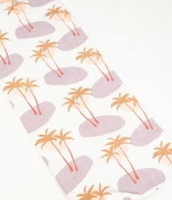 Faire (rockflowerpaper) Oasis Canvas Wine Tote