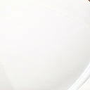 Unique Vintage White Bowed Over Swim Top Swimwear