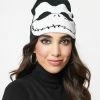 Concept 1 Jack Skellington Roll Down Beanie Accessories