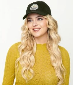 Concept 1 Accessories Black Star Wars The Child Dad Cap