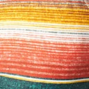 Swimwear Unique Vintage Serape Stripe Give Us A Ring Swim Top
