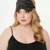 Faire (AN Wholesale) Black Silk Eye Sleep Mask Accessories