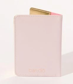 Ban.do Light Pink Outta Here Passport Holder Gifts & Home