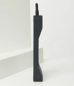 Unique Vintage Black Retro Mobile IPhone 12 Case