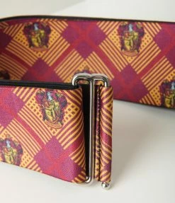 Buckle-Down Inc. Plus Size Gryffindor House Cinch Belt