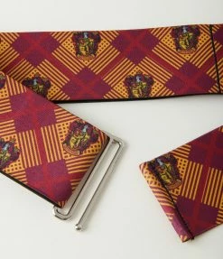 Buckle-Down Inc. Gryffindor House Cinch Belt