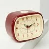 Kikkerland Red Retro Alarm Clock 1950s