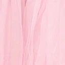 Unique Vintage Plus Size Light Pink Ruffled Chiffon Petticoat Crinoline Unique Vintage Brand