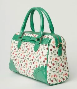 Lifestyle Group (UK) Ltd Accessories Green & Country Cherry Handbag