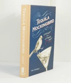 Hachette Book Group (Moleskine) Tequila Mockingbird Cocktail Book Accessories