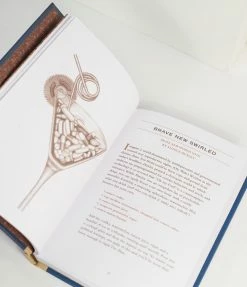 Hachette Book Group (Moleskine) Tequila Mockingbird Cocktail Book Accessories