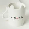 Gift Republic White Cat Coffee Mug Accessories