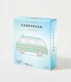 Sunnylife Retro Campervan Pool Float