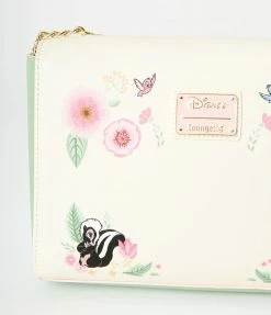 Loungefly Bambi Springtime Crossbody Accessories