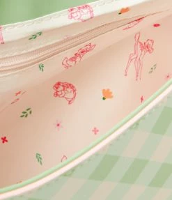 Loungefly Bambi Springtime Crossbody Accessories