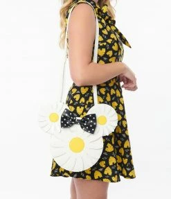 Loungefly Disney Minnie Mouse Daisy Crossbody Accessories