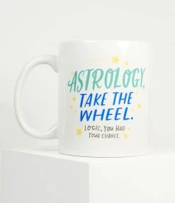 Faire (Em & Friends) Accessories Astrology Ceramic Mug