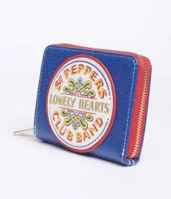 Loungefly Sgt Peppers Beatles Wallet
