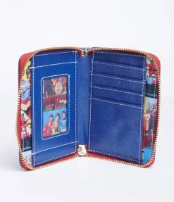 Loungefly Sgt Peppers Beatles Wallet