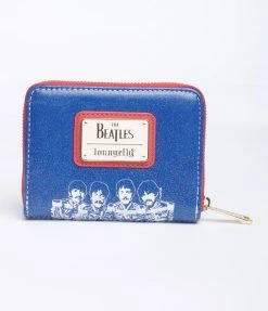 Loungefly Sgt Peppers Beatles Wallet