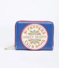 Loungefly Sgt Peppers Beatles Wallet