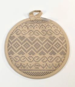 Lifetime Brands (Fred & Friends) Accessories Recipe For Disaster Stitch Potholder