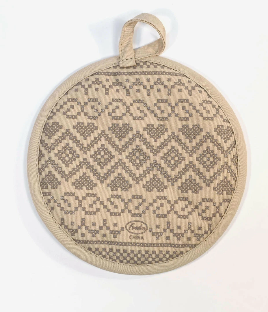 Lifetime Brands (Fred & Friends) Accessories Lovin From The Oven Stitch Potholder