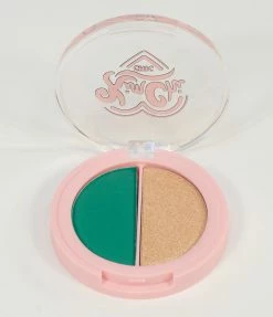Kimchi Chic Beauty LLC Accessories KimChi Chic Glazed 2 Go Eyeshadow Six