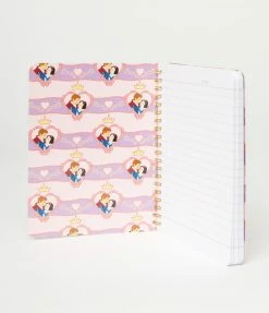Accessories Cakeworthy Snow White Notebook