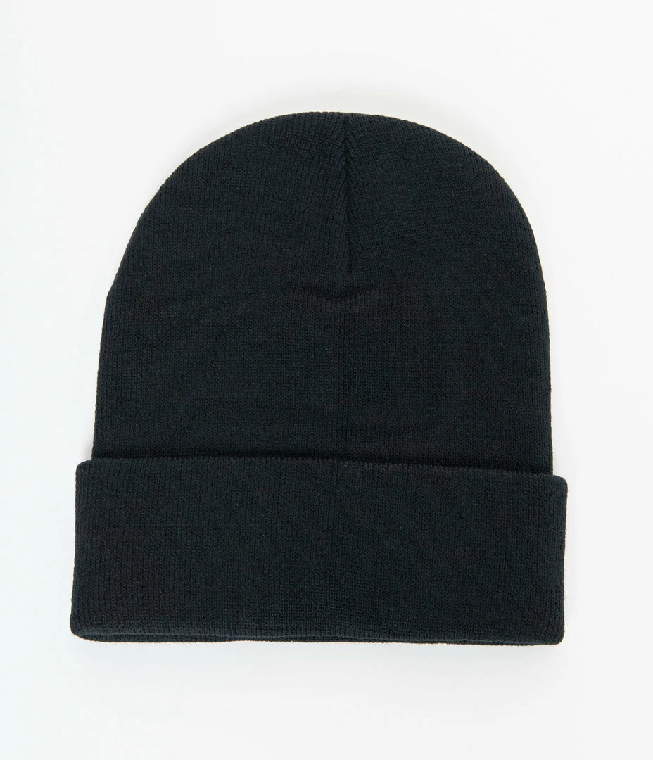 Ana Accessories Black Mushroom Beanie