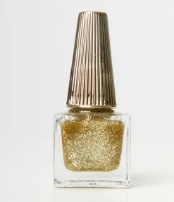 Faire (Deco Miami) Gold Little Alien Nail Lacquer