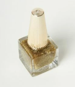 Faire (Deco Miami) Gold Little Alien Nail Lacquer