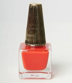 Faire (Deco Miami) Red Tamale Nail Lacquer Accessories