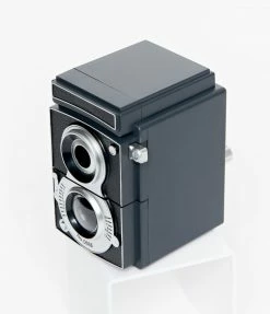 Kikkerland Accessories Vintage Camera Pencil Sharpener