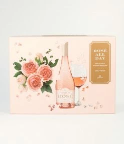 Chronicle Books Accessories Rose All Day Five Hundred Piece Puzzle Set