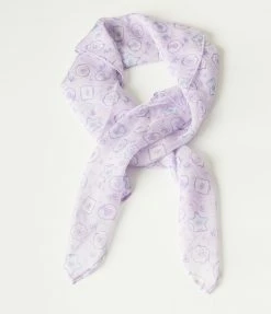 Polly Pocket X Unique Vintage Compact Collection Hair Scarf Unique Vintage Brand