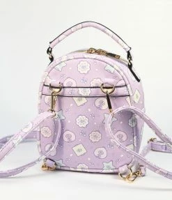 Unique Vintage Brand Polly Pocket X Unique Vintage Compact Collection Mini Backpack