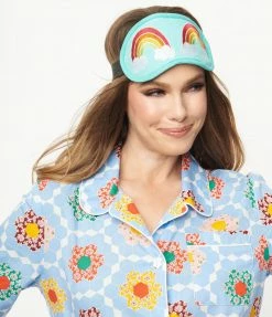 Finelines (ORE) Accessories Rainbow Sleep Mask